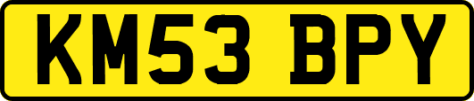 KM53BPY