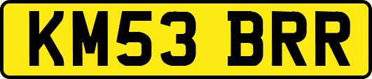 KM53BRR