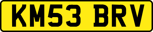 KM53BRV