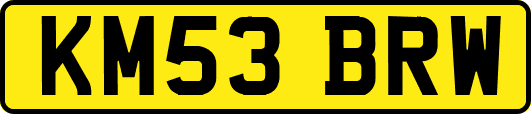 KM53BRW