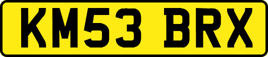 KM53BRX