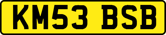 KM53BSB