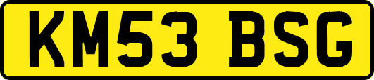 KM53BSG
