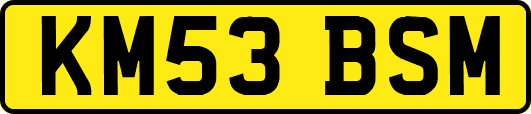 KM53BSM