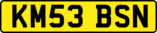 KM53BSN