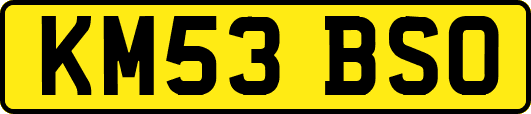 KM53BSO