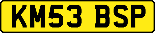 KM53BSP