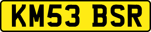 KM53BSR