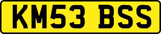 KM53BSS