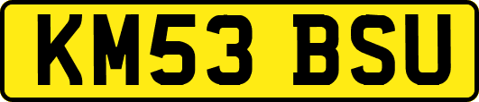 KM53BSU