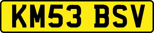 KM53BSV