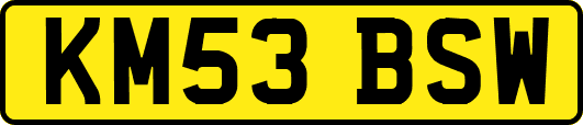 KM53BSW