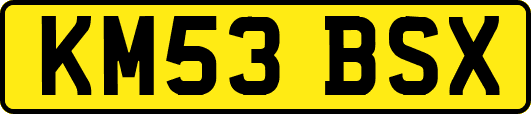 KM53BSX