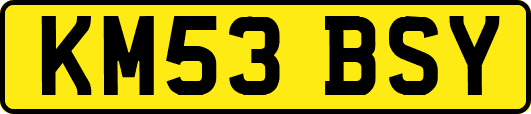 KM53BSY