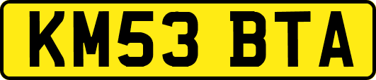 KM53BTA