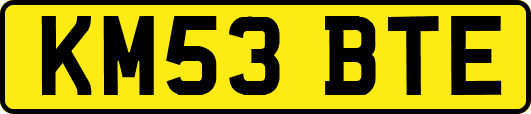 KM53BTE