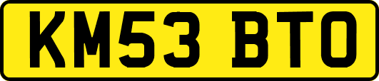 KM53BTO