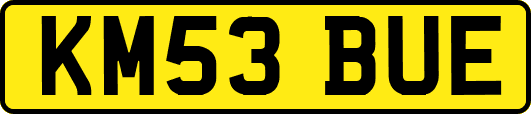 KM53BUE