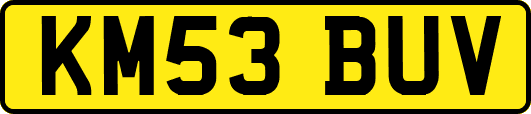 KM53BUV