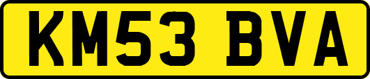 KM53BVA