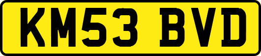 KM53BVD