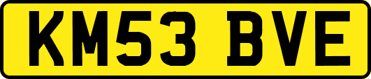 KM53BVE