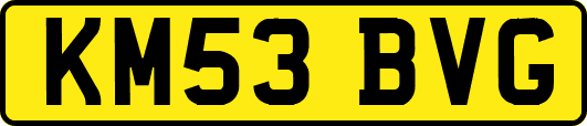 KM53BVG