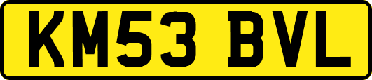 KM53BVL