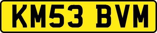 KM53BVM