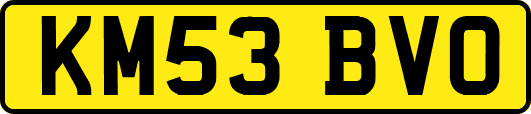 KM53BVO