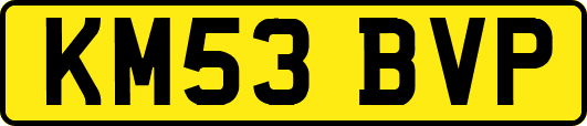 KM53BVP