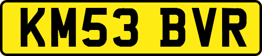 KM53BVR