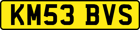 KM53BVS