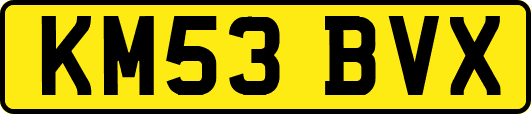 KM53BVX