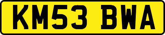 KM53BWA