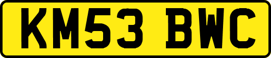 KM53BWC
