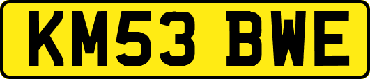 KM53BWE