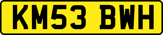KM53BWH