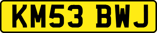KM53BWJ