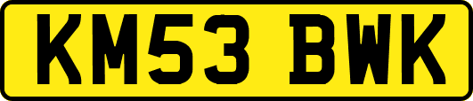 KM53BWK