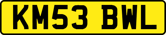 KM53BWL