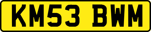 KM53BWM