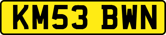 KM53BWN