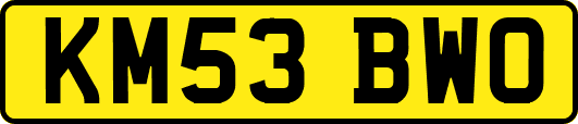 KM53BWO
