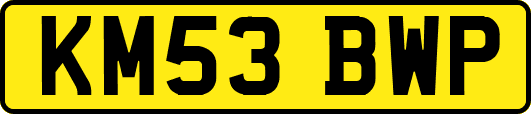 KM53BWP
