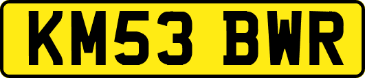 KM53BWR