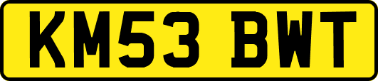 KM53BWT