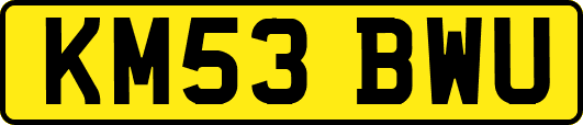 KM53BWU