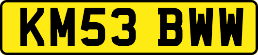 KM53BWW