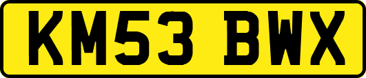 KM53BWX